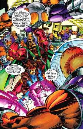 Read Icon (1993-1997)  38 Page 3 in English