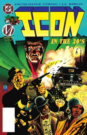 Read Icon (1993-1997)  39 Page 1 in English