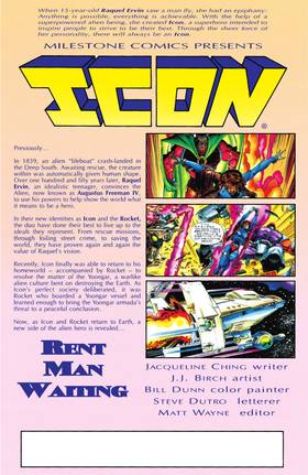 Read Icon (1993-1997)  39 Page 2 in English