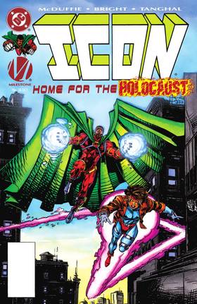 Read Icon (1993-1997)  40 Page 1 in English