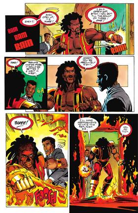 Read Icon (1993-1997)  41 Page 3 in English