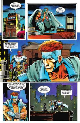 Read Icon (1993-1997)  42 Page 3 in English