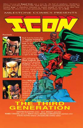 Read Icon (1993-1997)  43 Page 2 in English