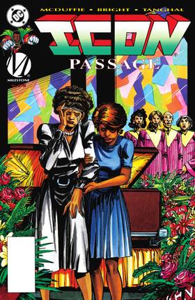 Read Icon (1993-1997)  44 Page 1 in English