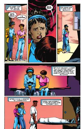 Read Icon (1993-1997)  44 Page 3 in English