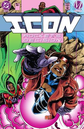 Read Icon (1993-1997)  9 Page 1 in English