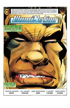 Read Icon (1993-1997)  8 Page 2 in English