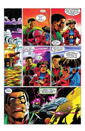 Read Icon (1993-1997)  9 Page 3 in English