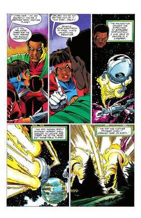 Read Icon (1993-1997)  9 Page 4 in English