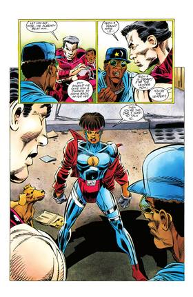Read Icon (1993-1997)  8 Page 4 in English