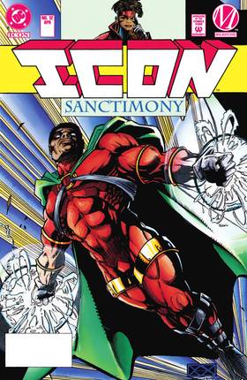 Read Icon (1993-1997)  14 Page 1 in English