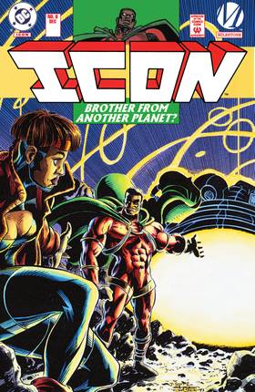 Read Icon (1993-1997)  10 Page 1 in English
