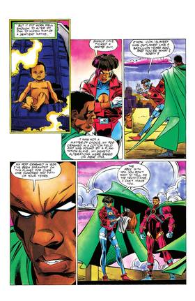 Read Icon (1993-1997)  9 Page 5 in English