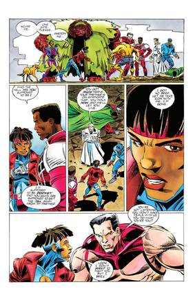 Read Icon (1993-1997)  8 Page 5 in English