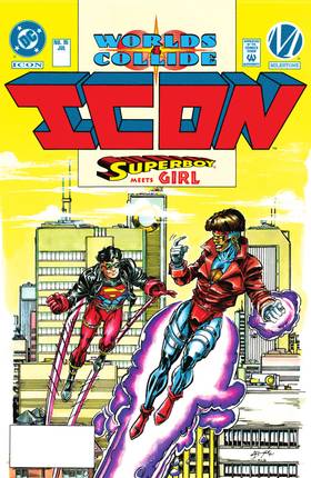 Read Icon (1993-1997)  17 Page 1 in English