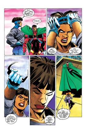 Read Icon (1993-1997)  9 Page 6 in English
