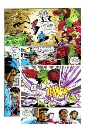 Read Icon (1993-1997)  8 Page 6 in English
