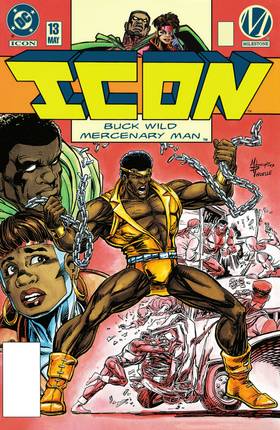 Read Icon (1993-1997)  15 Page 1 in English