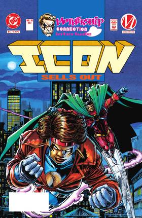 Read Icon (1993-1997)  20 Page 1 in English