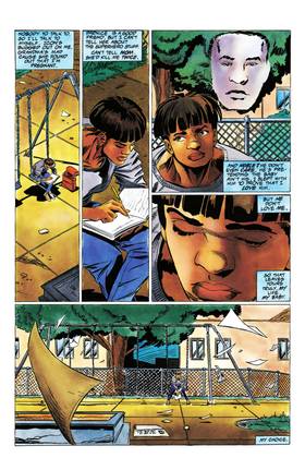 Read Icon (1993-1997)  9 Page 7 in English
