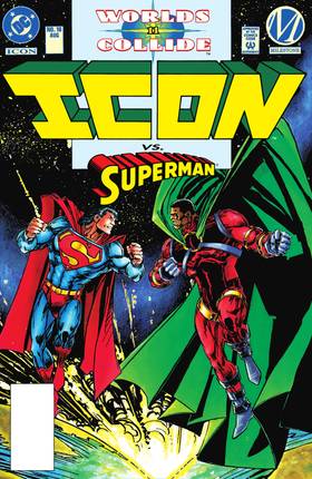 Read Icon (1993-1997)  18 Page 1 in English