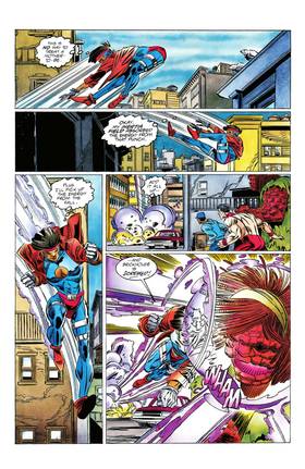 Read Icon (1993-1997)  8 Page 7 in English