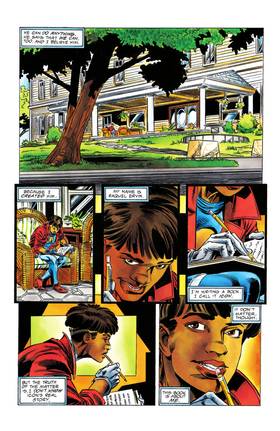 Read Icon (1993-1997)  10 Page 3 in English