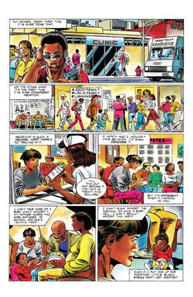 Read Icon (1993-1997)  9 Page 8 in English