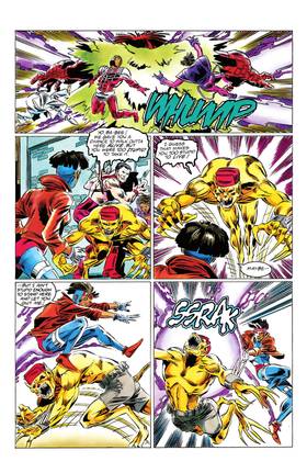 Read Icon (1993-1997)  8 Page 8 in English