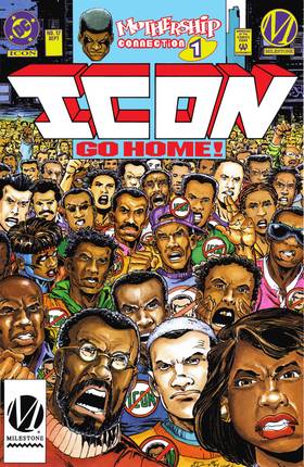Read Icon (1993-1997)  19 Page 1 in English