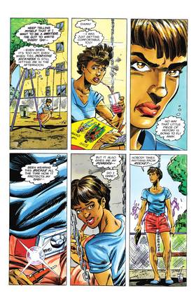 Read Icon (1993-1997)  20 Page 3 in English