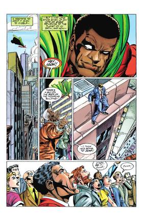 Read Icon (1993-1997)  21 Page 3 in English