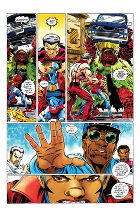 Read Icon (1993-1997)  8 Page 9 in English