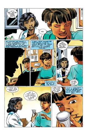 Read Icon (1993-1997)  9 Page 10 in English