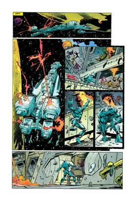 Read Icon (1993-1997)  1 Page 8 in English