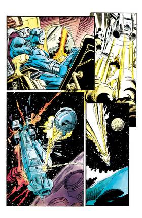 Read Icon (1993-1997)  1 Page 9 in English