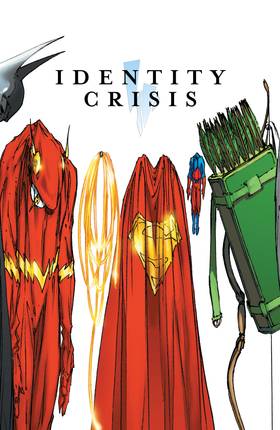 Read Identity Crisis (2004-)  2 Page 2 in English