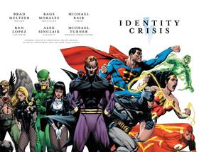 Read Identity Crisis (2004-)  2 Page 3 in English