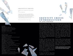 Read Identity Crisis (2004-)  2 Page 4 in English