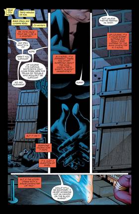 Read Identity Crisis (2004-)  2 Page 7 in English