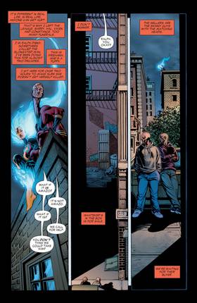 Read Identity Crisis (2004-)  2 Page 8 in English