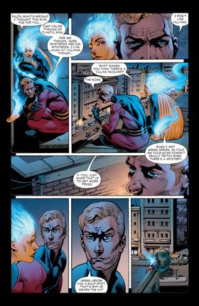 Read Identity Crisis (2004-)  2 Page 9 in English