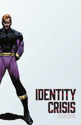 Read Identity Crisis (2004-)  1 Page 4 in English