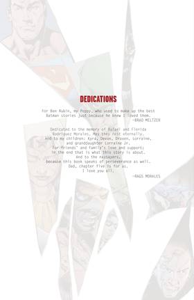 Read Identity Crisis (2004-)  1 Page 8 in English