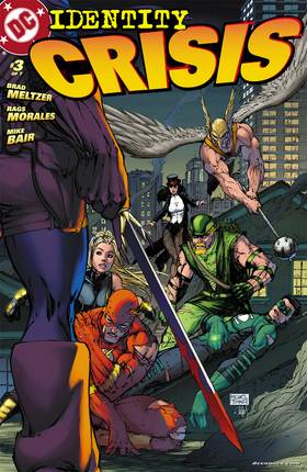 Identity Crisis (2004-) #3