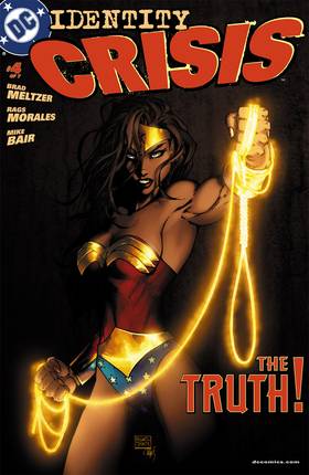 Identity Crisis (2004-) #4