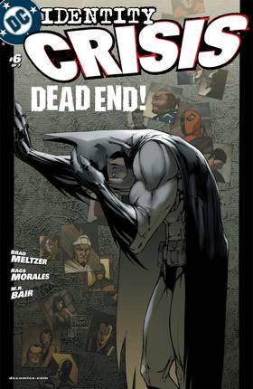 Identity Crisis (2004-) #6