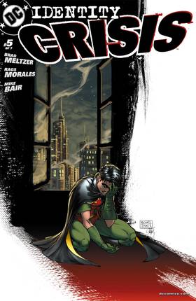 Identity Crisis (2004-) #5