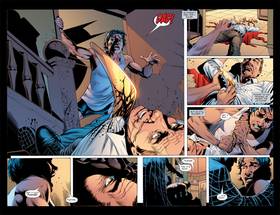 Read Identity Crisis (2004-)  8 Page 3 in English