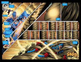 Read Identity Crisis (2004-)  6 Page 3 in English